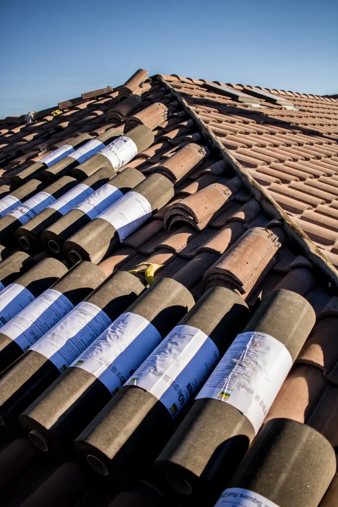 Roofing Contractor in Maricopa County, AZ Working Around Rooftop Solar Panel Installations