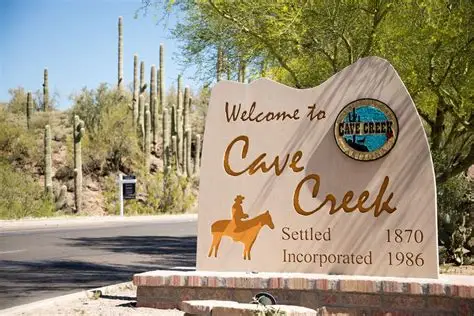 Cave Creek, AZ