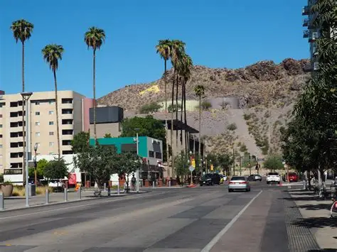 Tempe, AZ